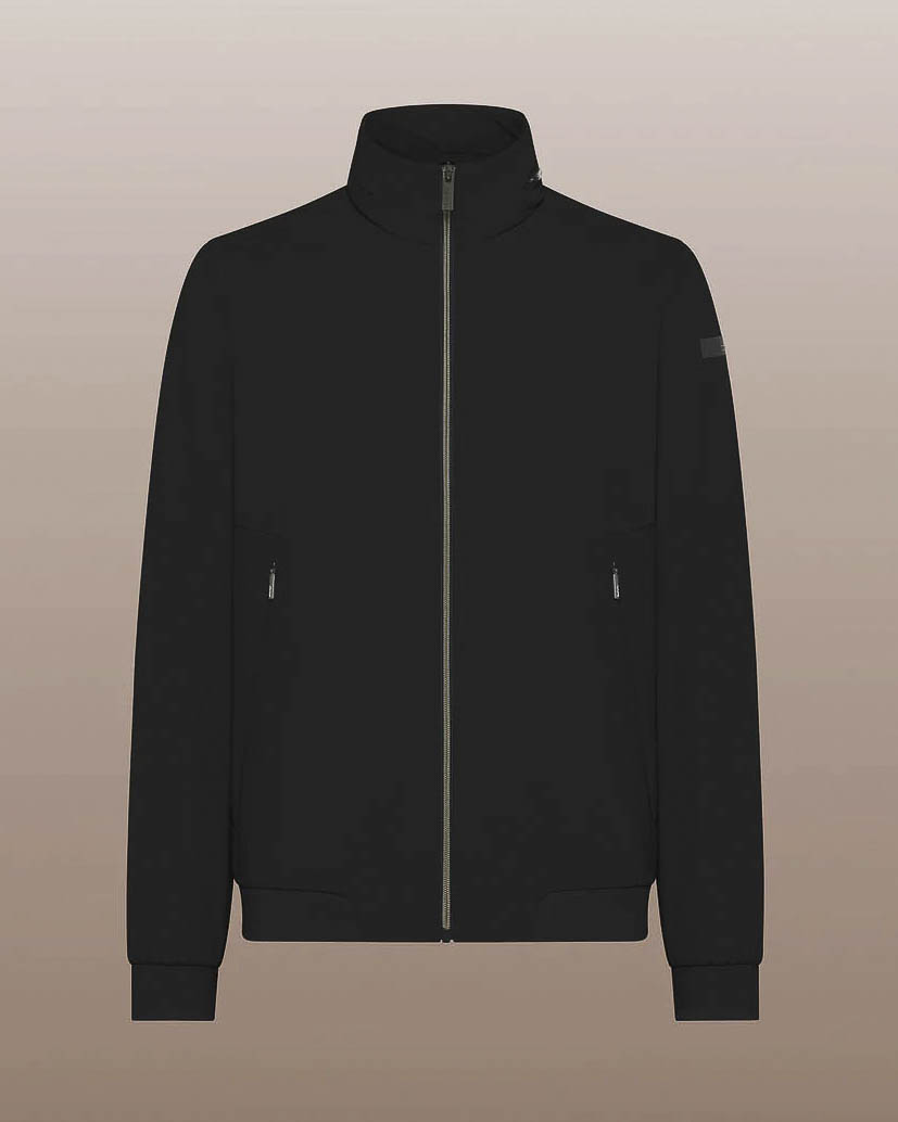 R.R.D. Cult Jkt nera
