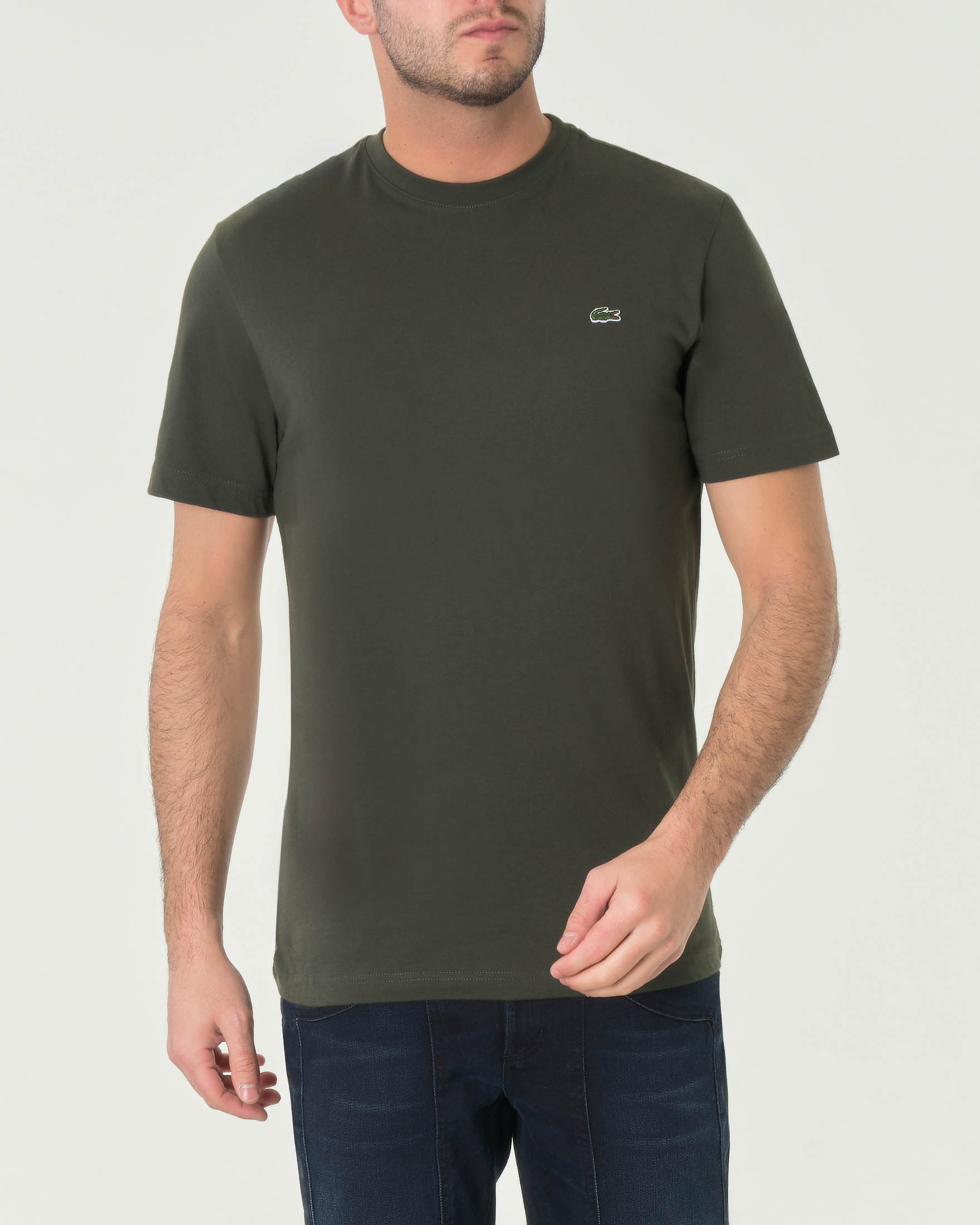 Maglia con il coccodrillo shop
