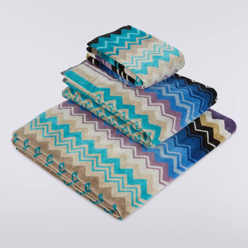 Missoni Home | Set of 3 pieces: Towel + 1 hand towel + 1 guest