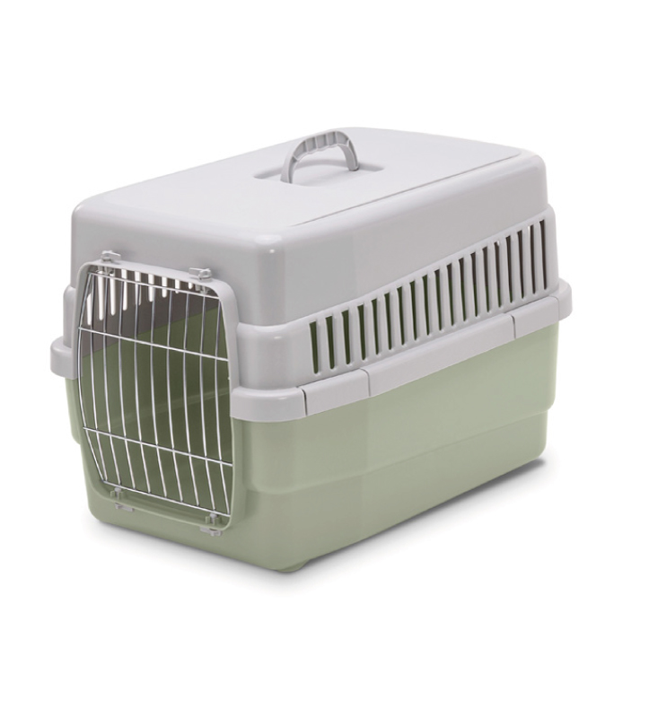 Trasportino Per Gatti IMac - Misura 48x35x39 Cm, Accesso Sicuro E Comodo - Foto 2