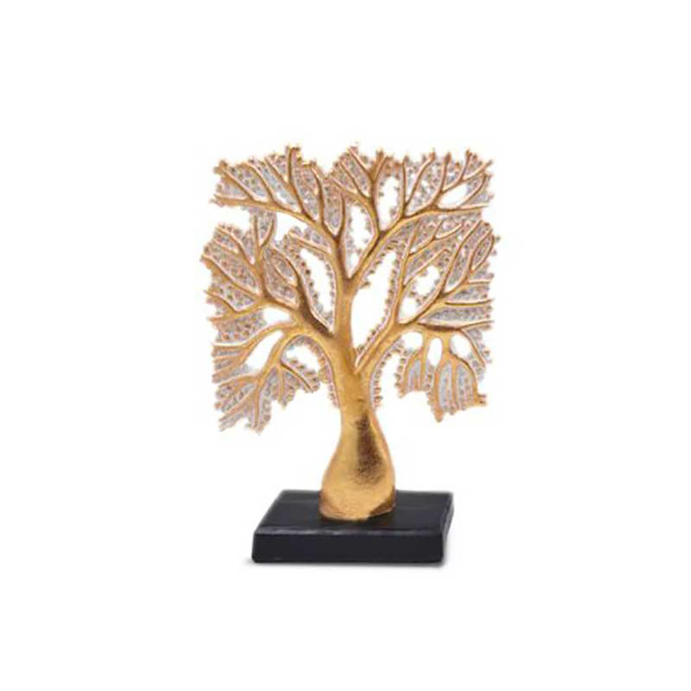 Sud Import Albero In Resina Colore 17H Cm