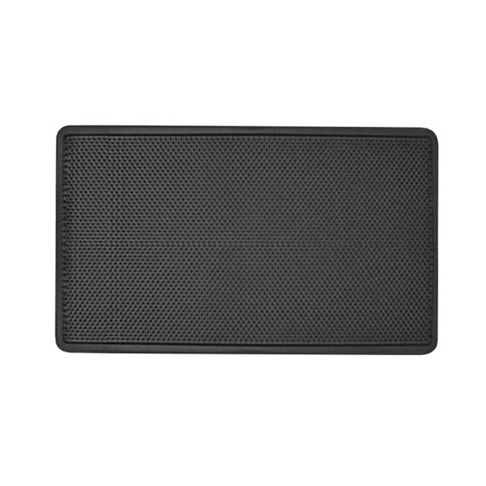 Gemitex Zerbino Millepunte Colore Nero 40X70 Cm