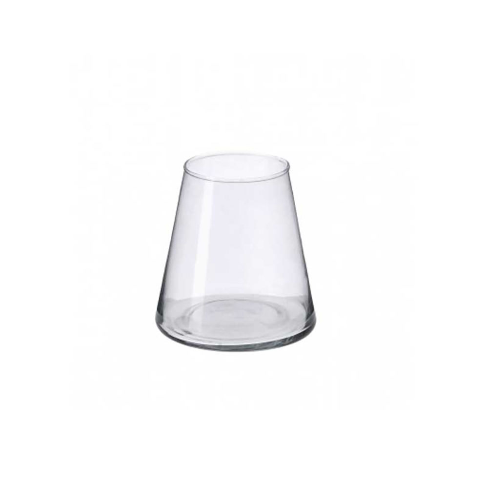 Ad Trend Vaso Letty In Vetro Diametro 15X15H Cm