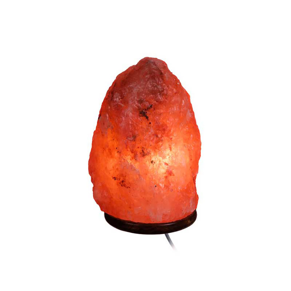 Ad Trend Lampada Al Sale Rosa Diametro15X22H Cm