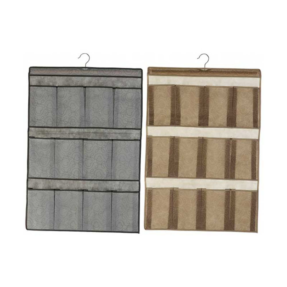 Ad Trend Porta Oggetti Betsy In TNT Con 12 Tasche 56X82H Cm - 2 Colori