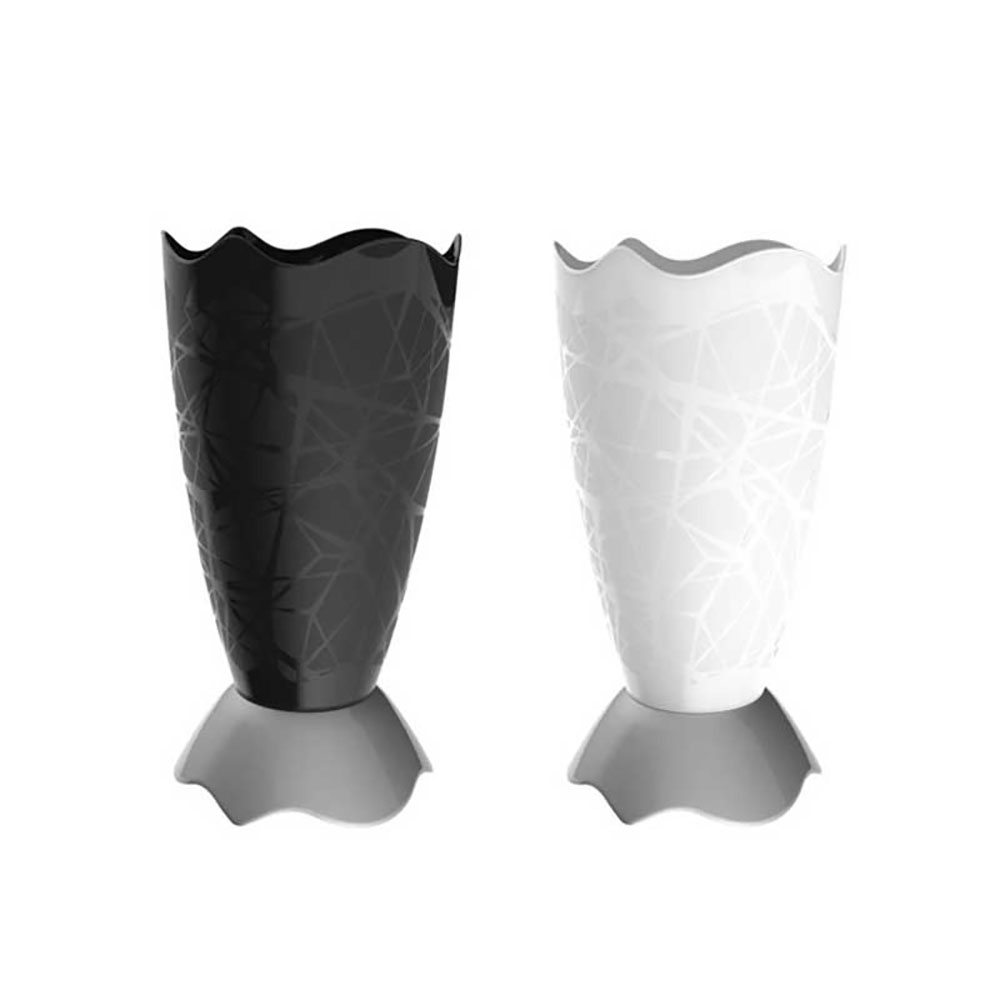 Bama Porta Ombrelli Drop In Plastica Diametro 30X55H Cm - 2 Colori