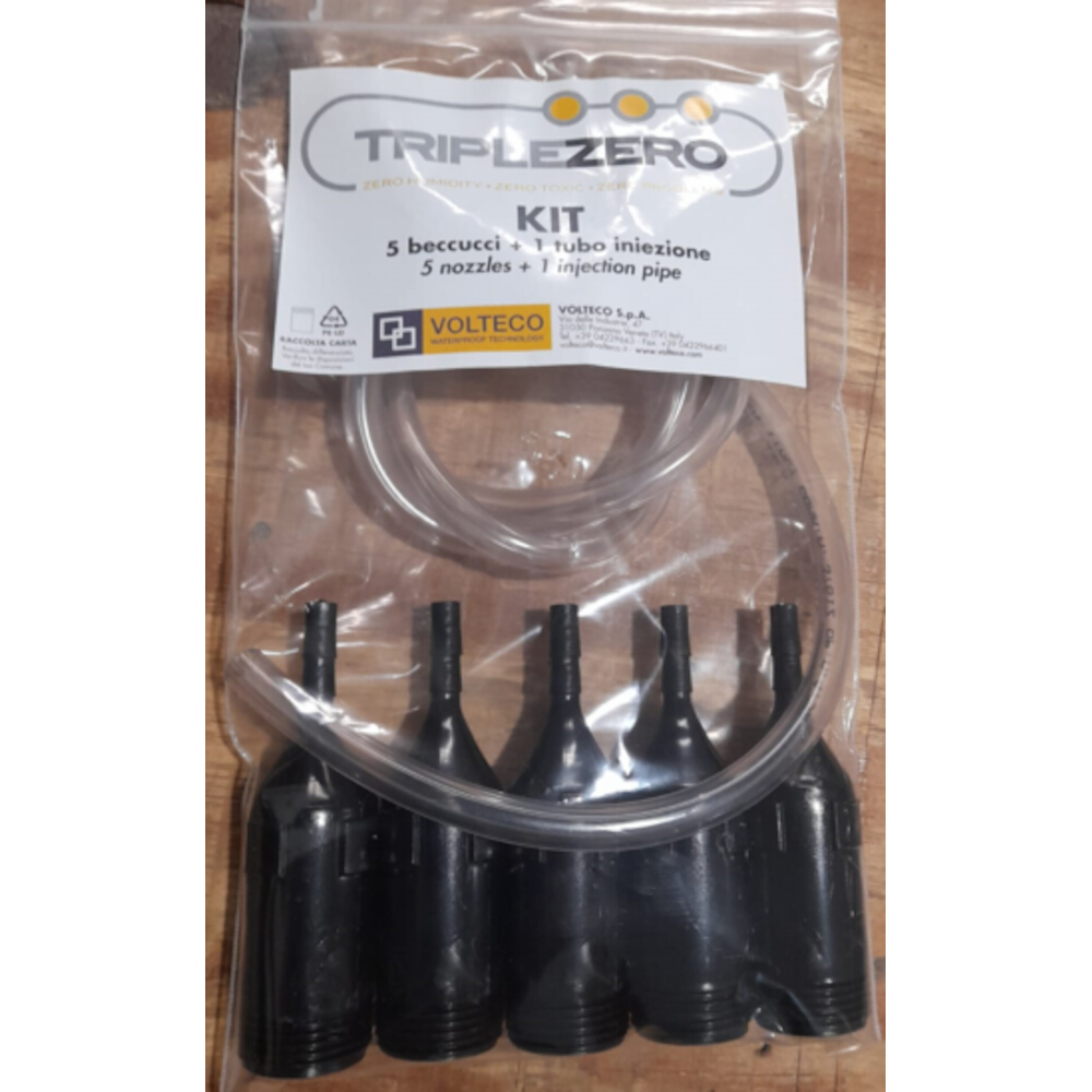 Gas Can Stopper Cap Replacement 3-Pack Gas Can Spout & Parts Kit – Fits Blitz, Rubbermaid, Gott, Rotopax & Jerry Cans Gas Can Repair Kit - Foto 6