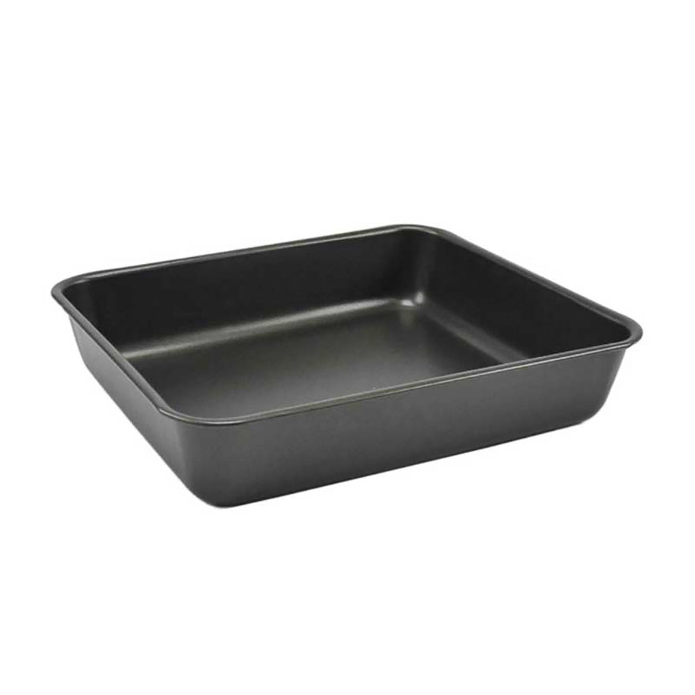 Vespa Teglia Alta Rettangolare Antiaderente 29X25X6H Cm