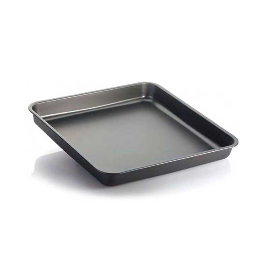 Vespa Teglia Antiaderente Per Pizza 34X34X4,5H Cm