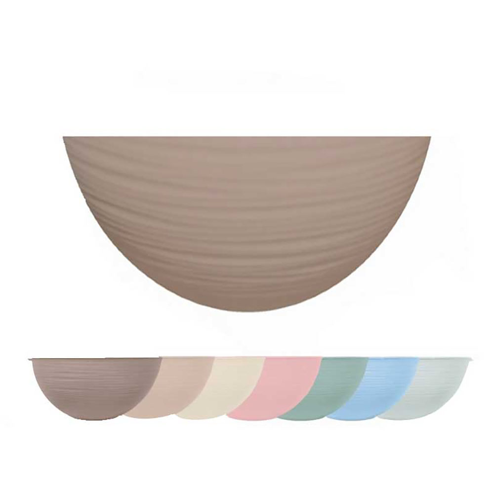 Brio Insalatiera In Plastica Diametro 32 Cm - 7 Colori