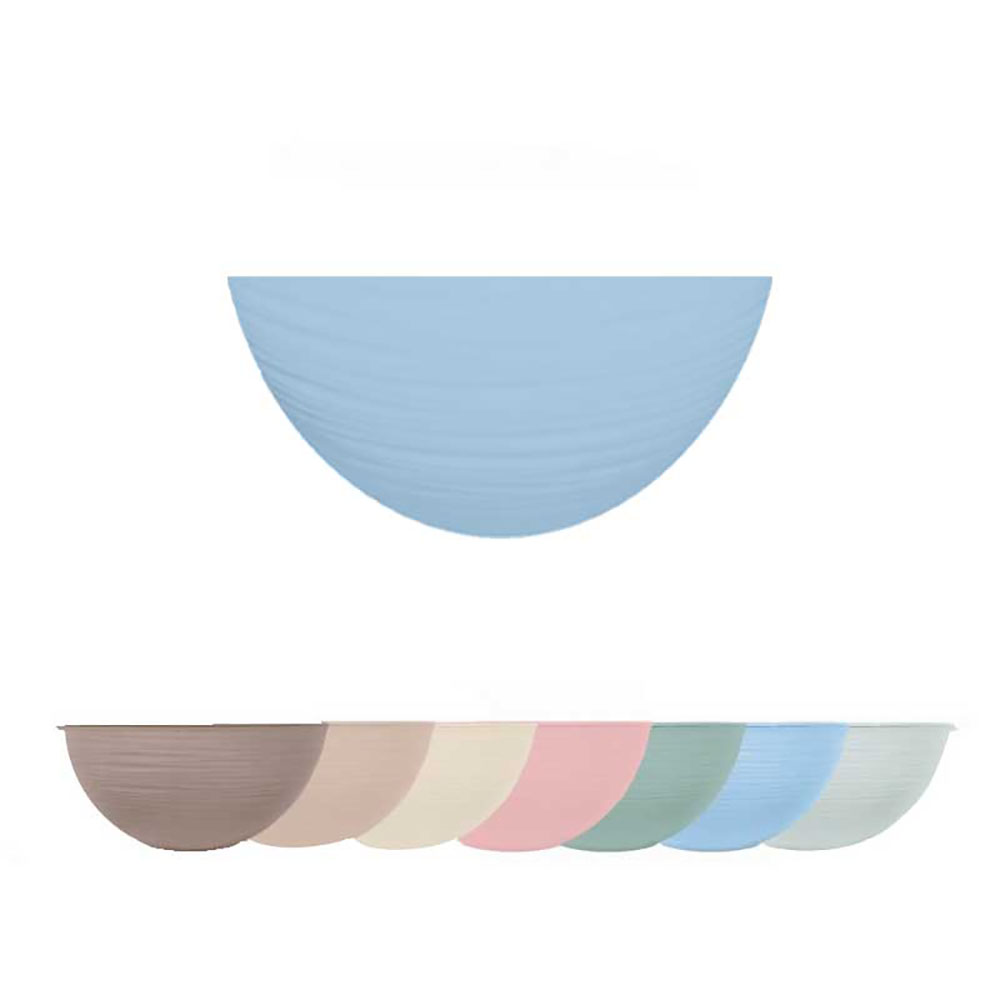 Brio Insalatiera In Plastica Diametro 20 Cm - 7 Colori