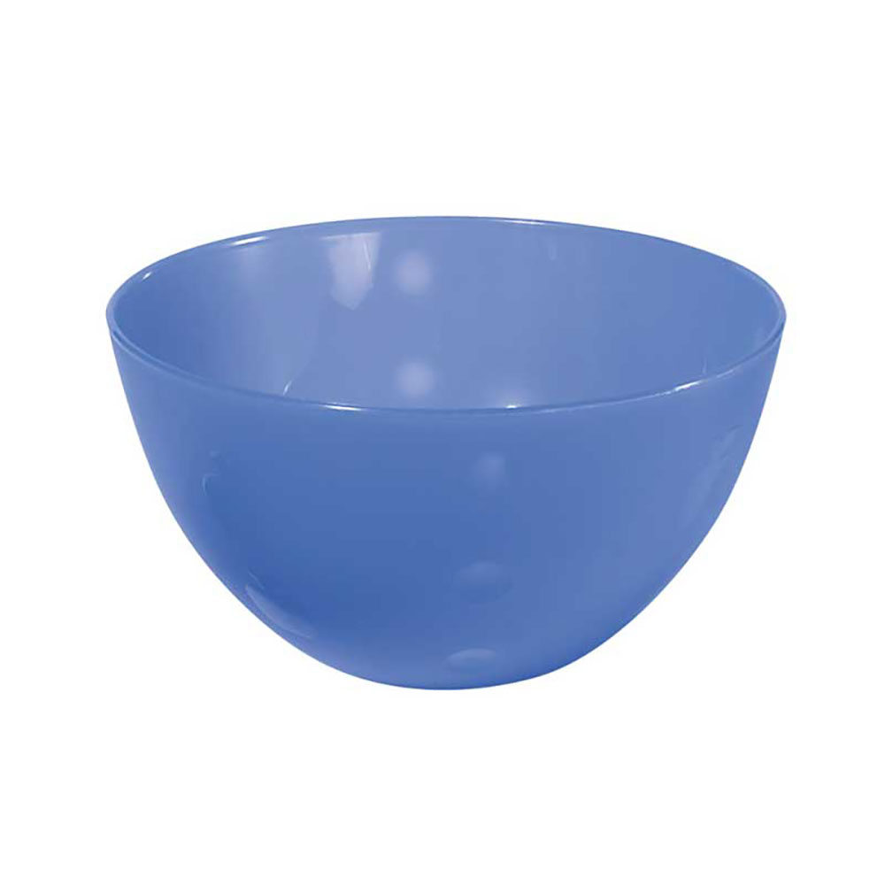 Juypal Insalatiera Rotonda In Plastica Colore Blu 5 Lt 