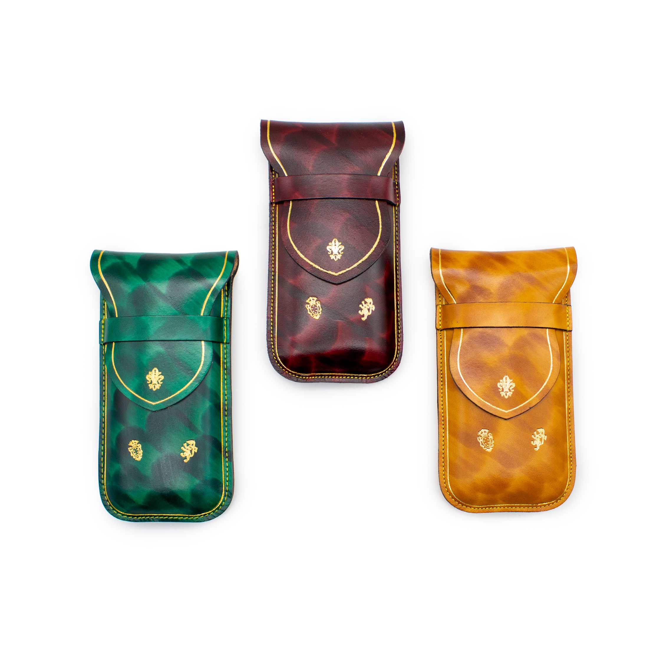 Porta occhiali a busta Caterina