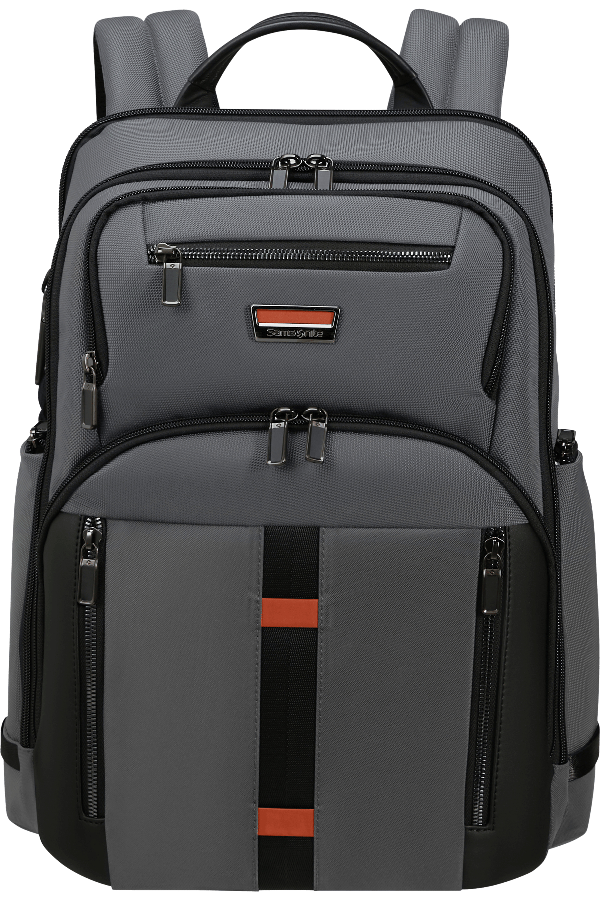 Samsonite URBAN-EYE Zaino KO1*08008 GREY/COGNAC