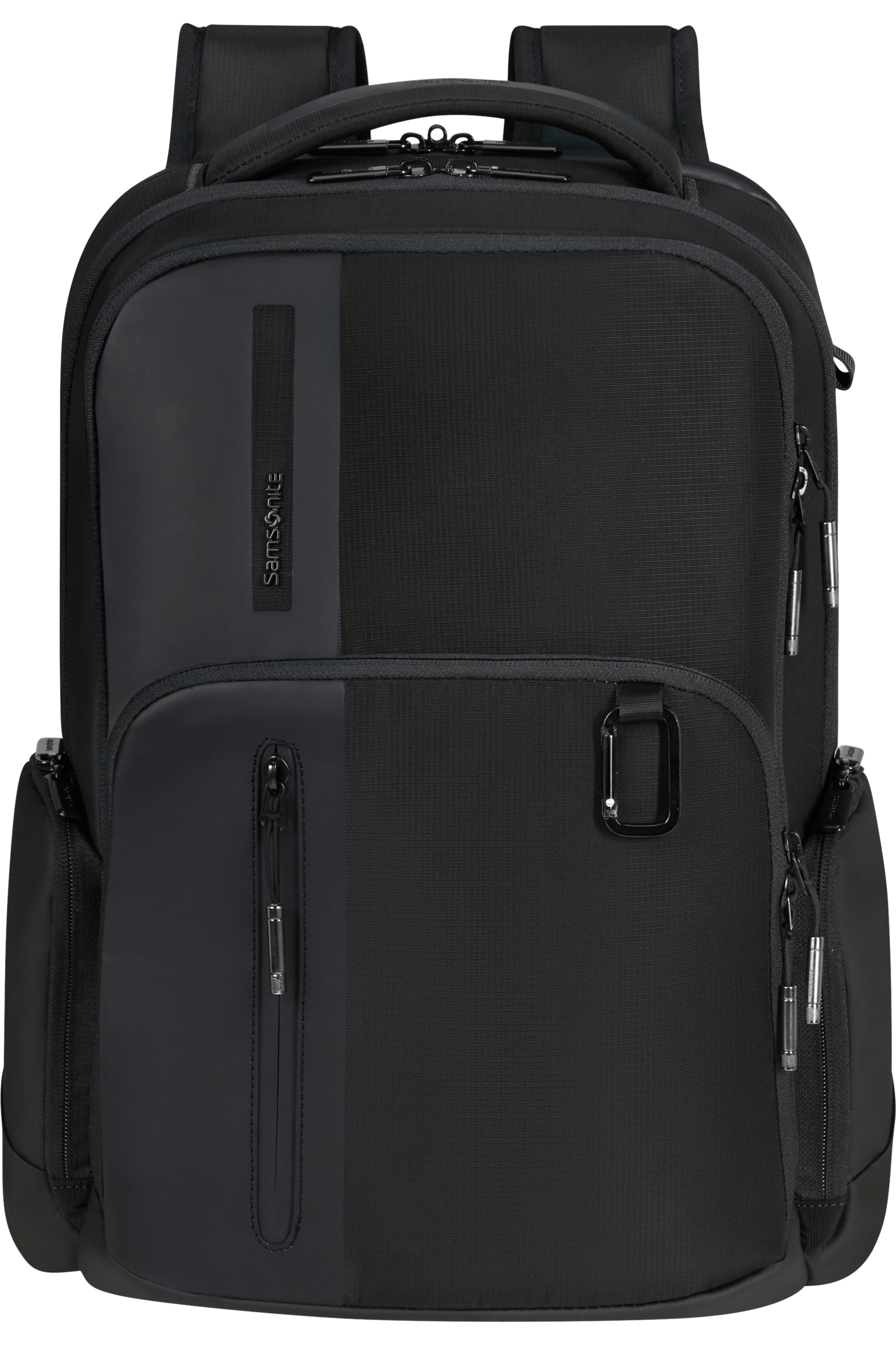 Samsonite BIZ2GO Zaino KI1*09004 BLACK
