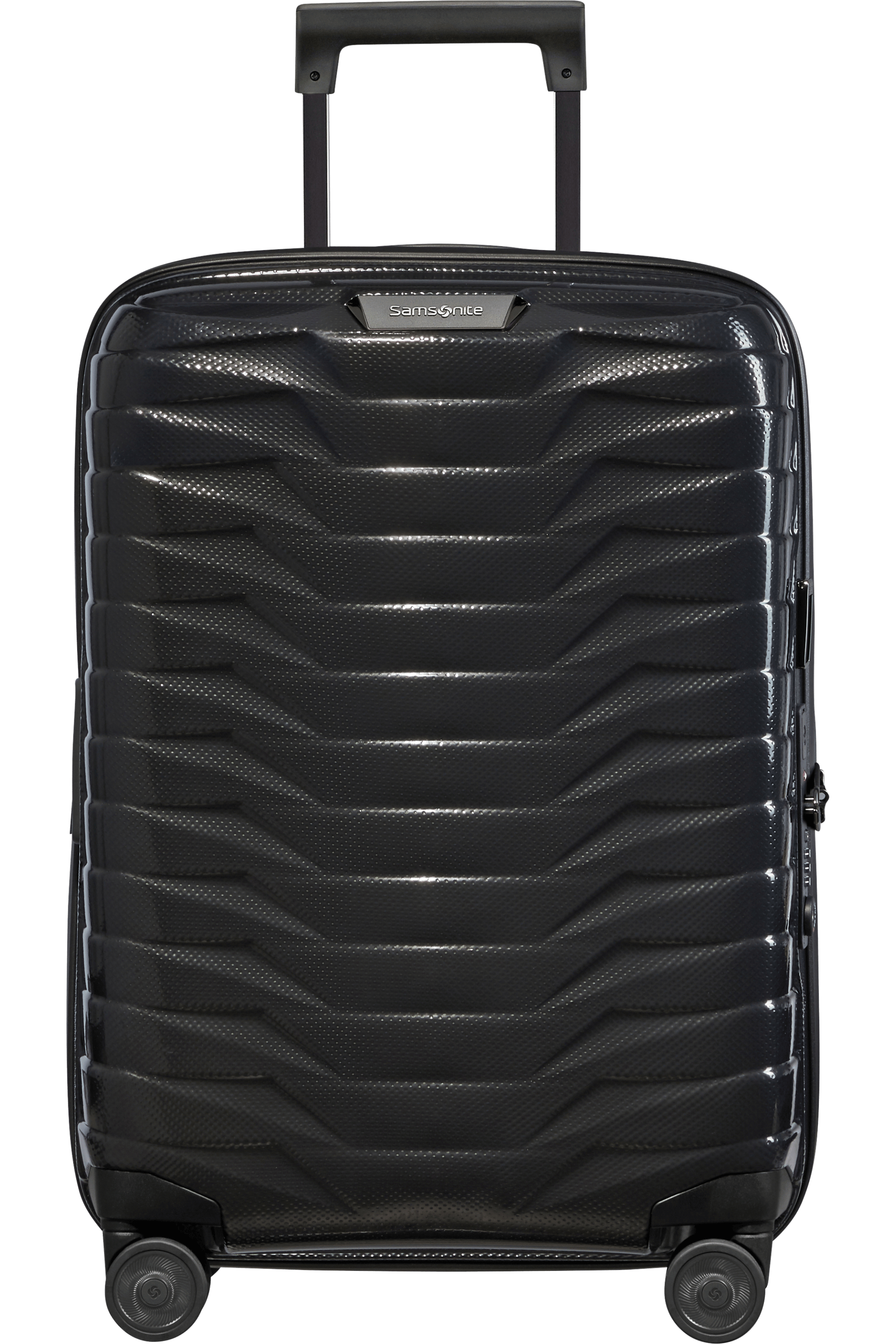 Samsonite PROXIS Trolley CW6*09001 BLACK