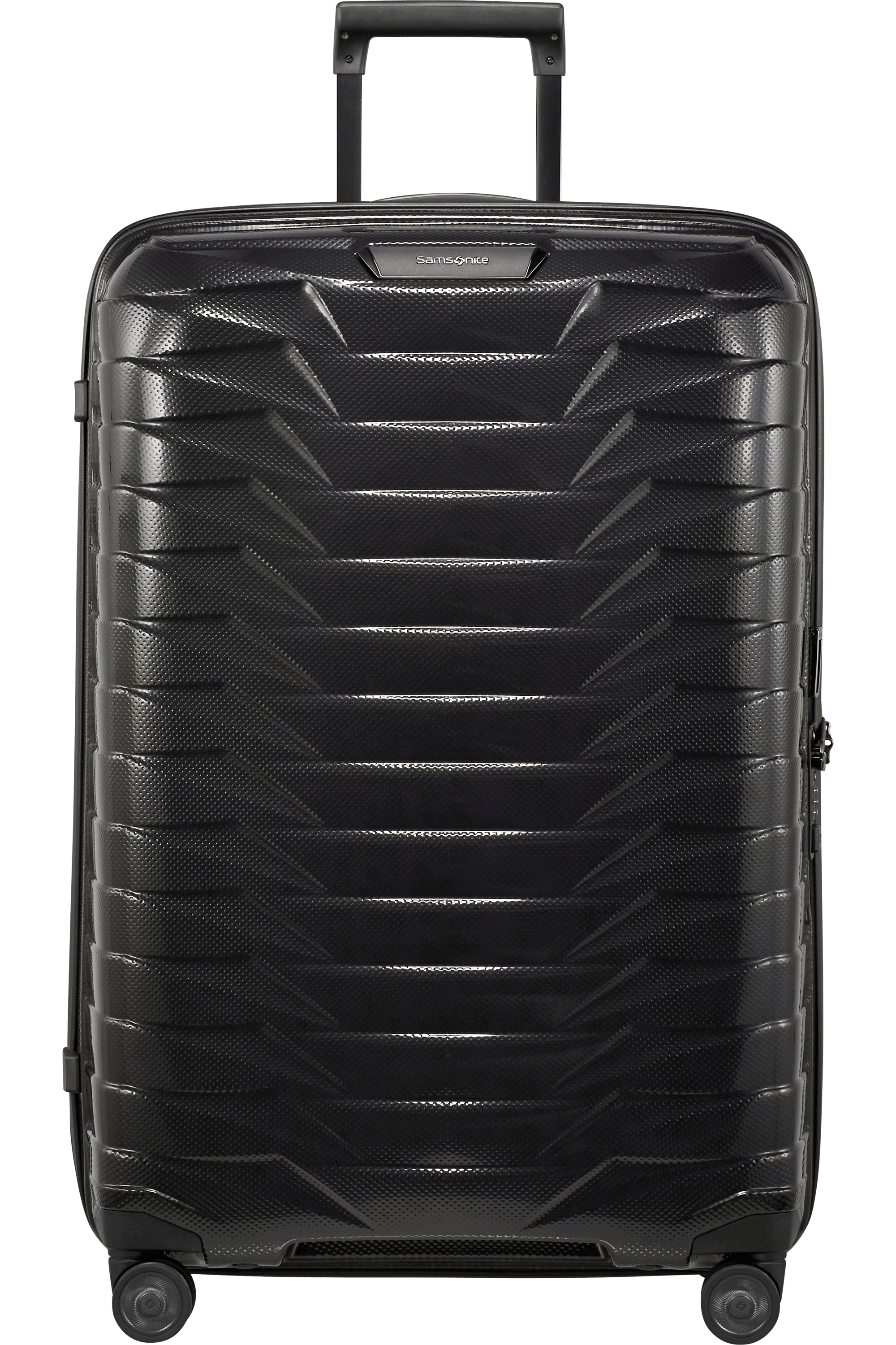 Samsonite PROXIS Trolley CW6*09003 BLACK