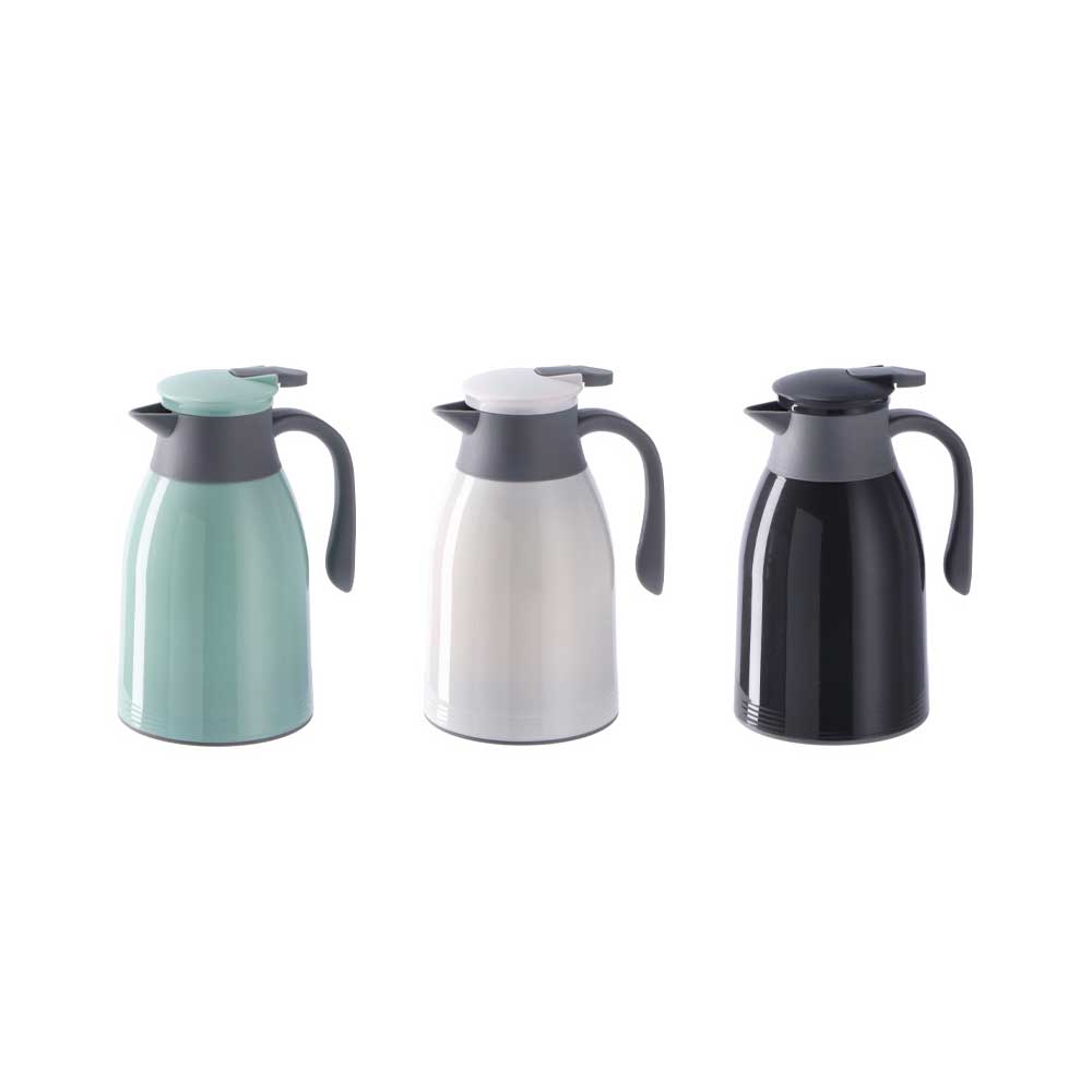 Ad trend Caraffa Termica In Plastica 1 Lt - 3 Colori