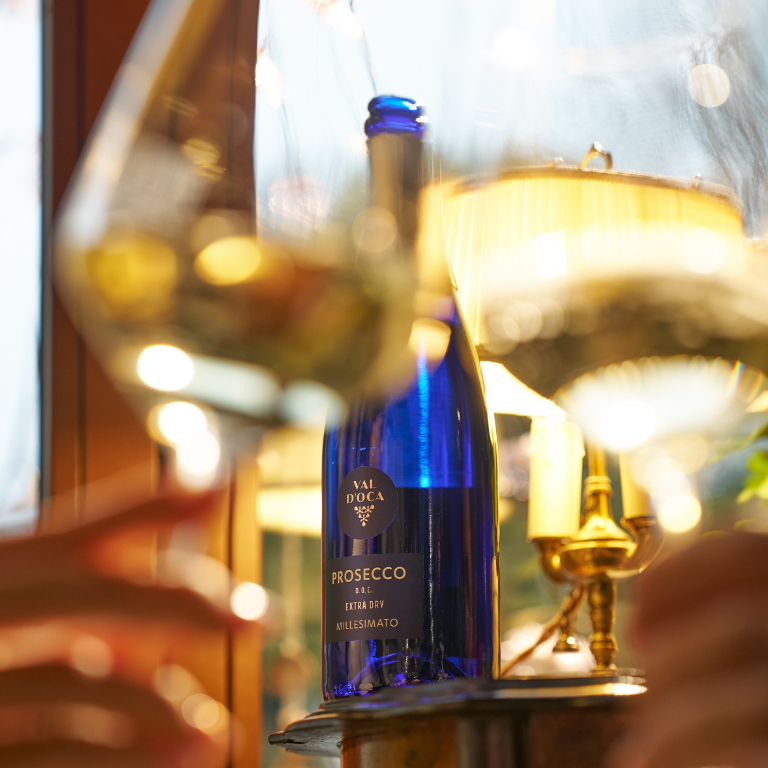 Prosecco DOC Blu e Rosé Millesimato - thumb image 2