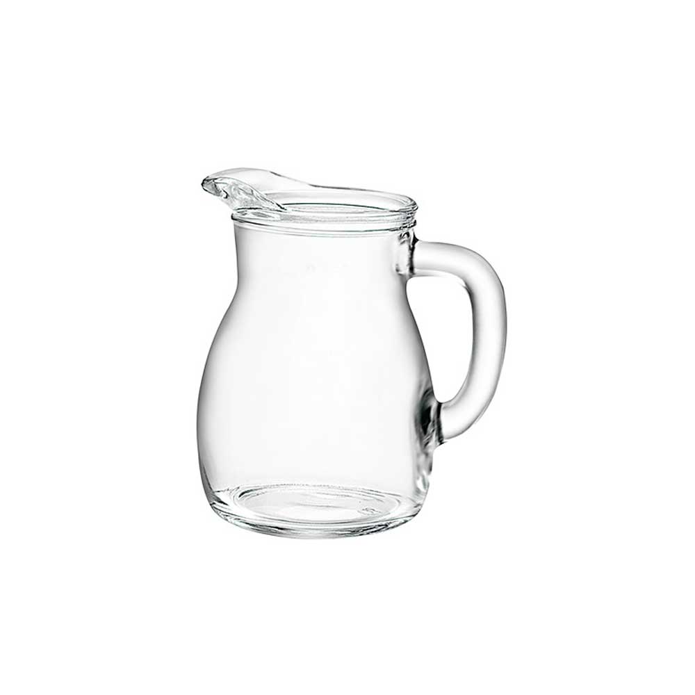 Bormioli Brocca Bistrot In Vetro 0,25 Lt