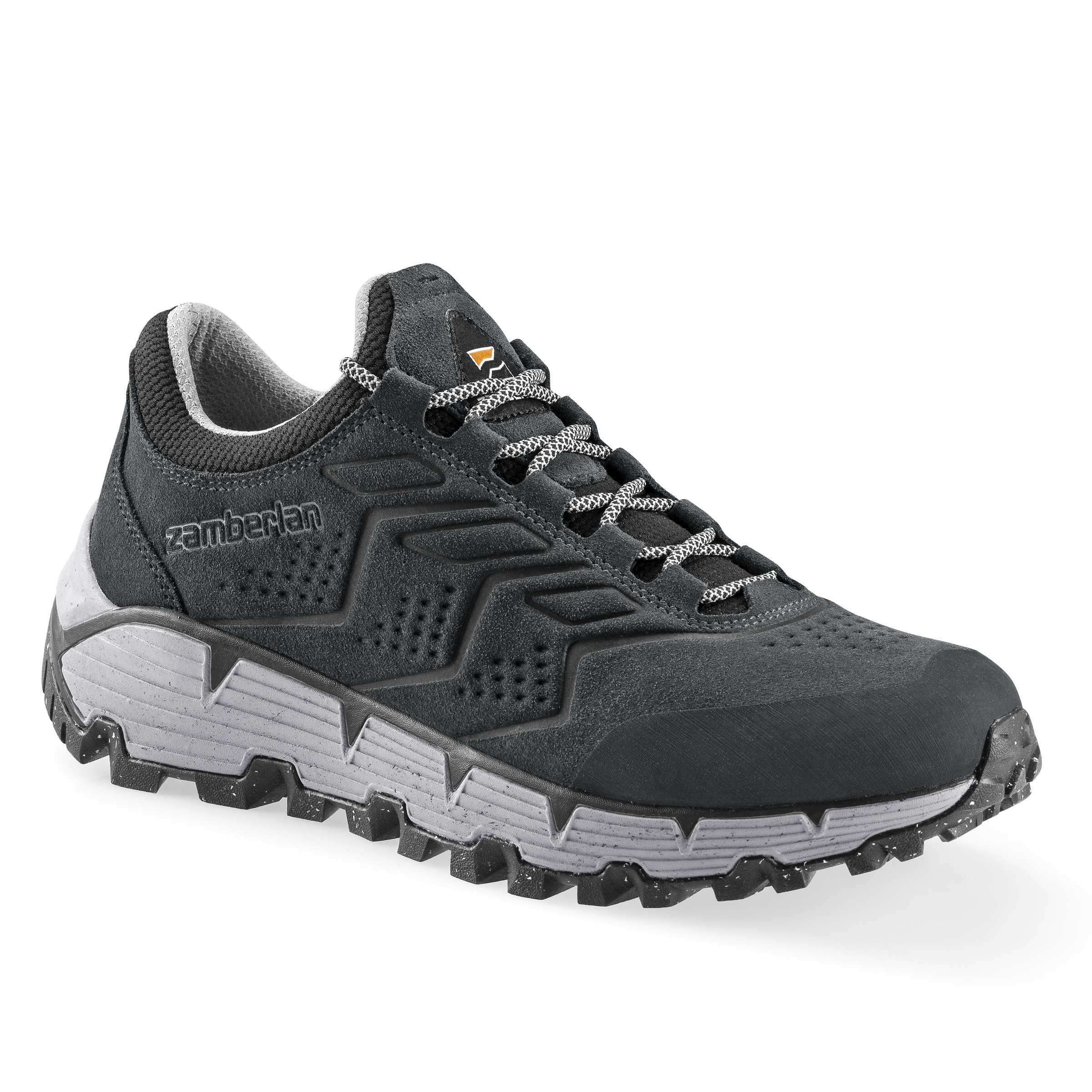 Zamberlan Metropolis GTX - Chaussures De Randonnée Urbaine Homme, Imperméables Gore-Tex, Semelle Vibram