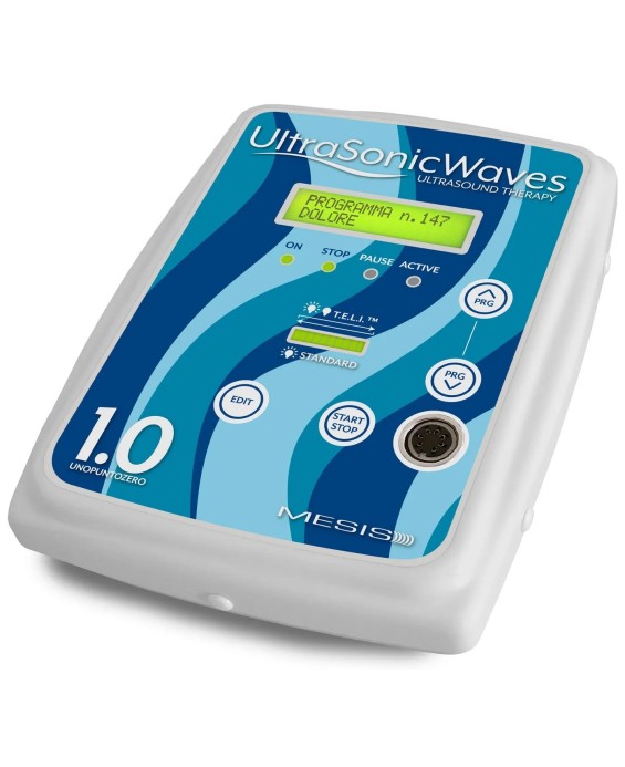 Ultrasuonoterapia UltrasonicWaves