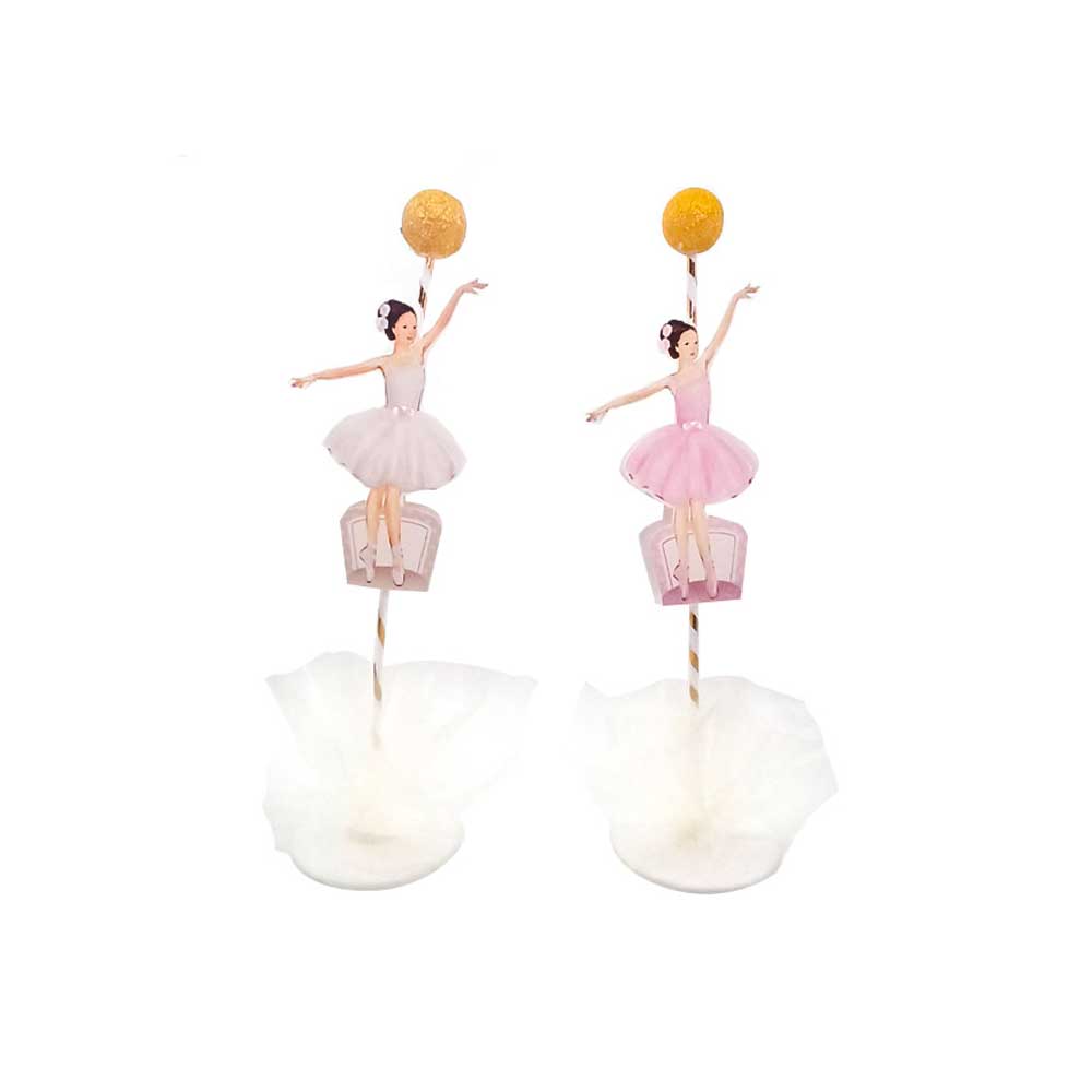 Ballerina Centrotavola - 2 Colori