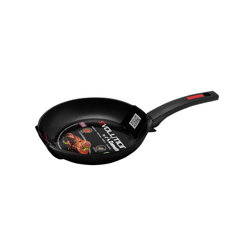 Zanetti Padella Evolution Per Piano A Induzione Diametro 24 Cm