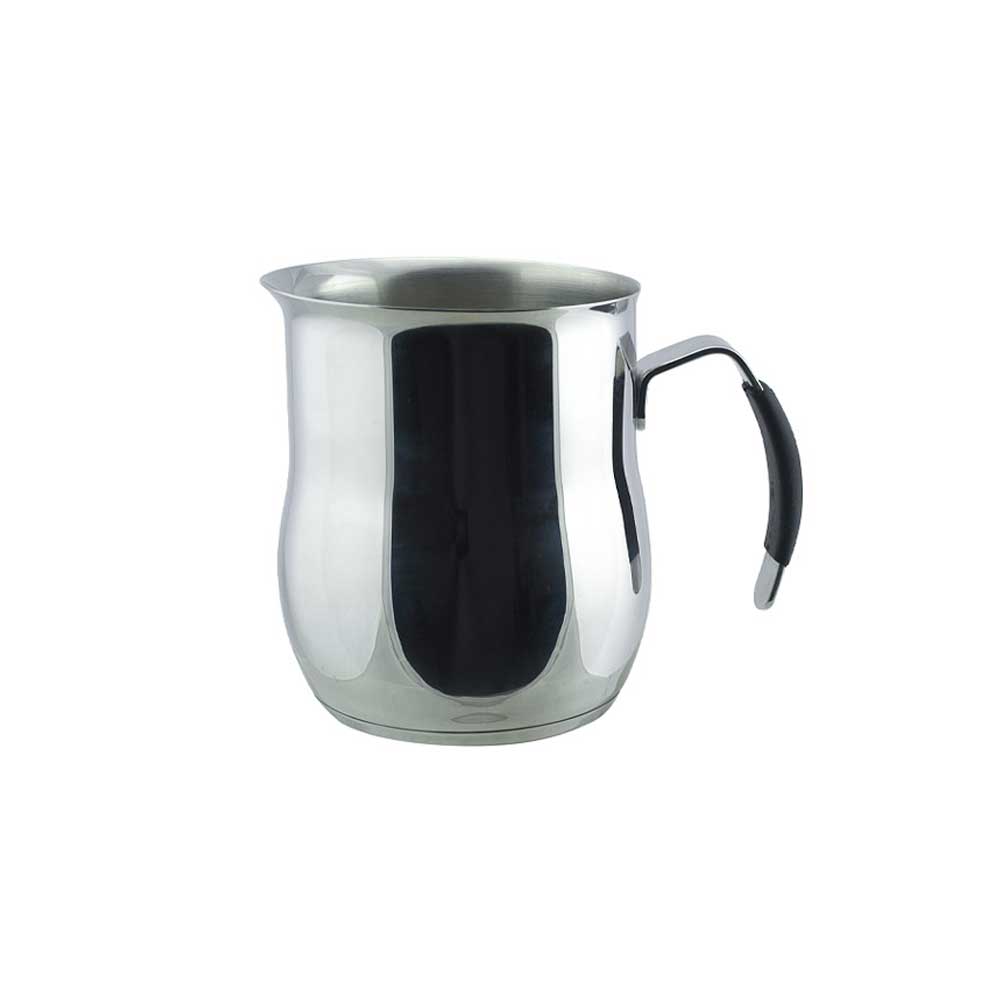 Ilsa Omnia Lattiera In Acciaio Inox 8 Tazze Diametro 9,7 Cm