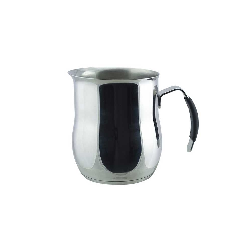 Ilsa Omnia Lattiera In Acciaio Inox 6 Tazze Diametro 9,5 Cm