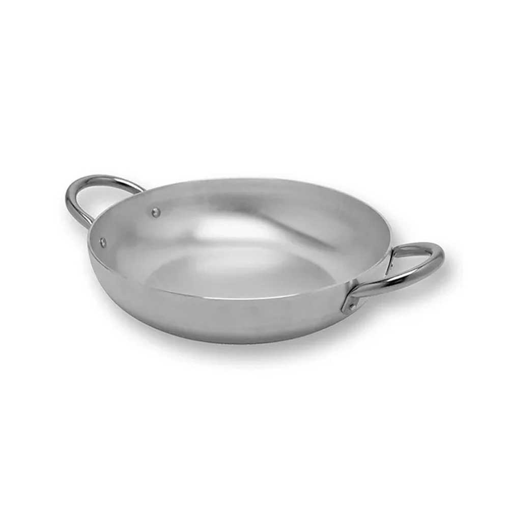 Pentalux Tegame Professionale In Alluminio Diametro 40 Cm