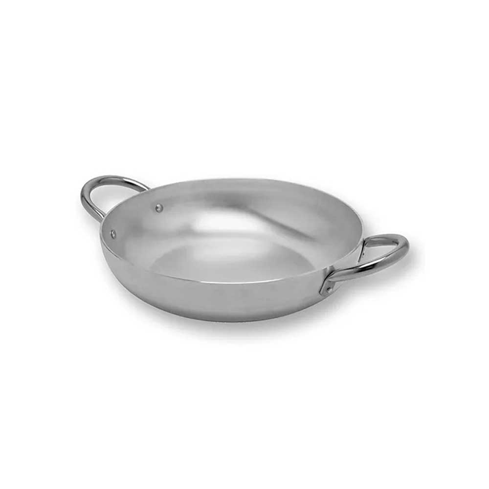 Pentalux Tegame Professionale In Alluminio Diametro 34 Cm