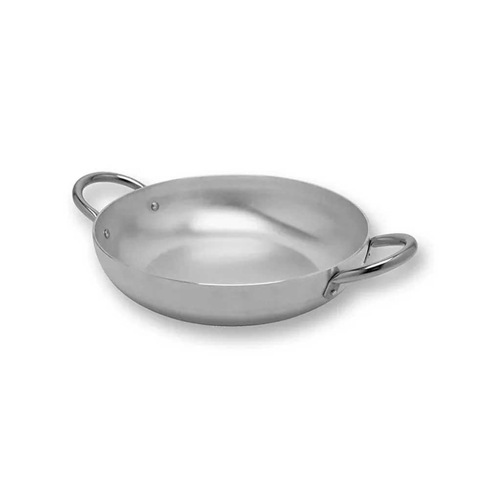 Pentalux Tegame Professionale In Alluminio Diametro 36 Cm