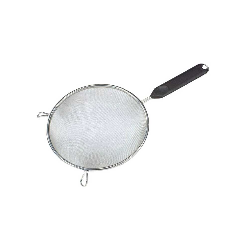 Ilsa Colabrodo A Rete In Acciaio Inox Diametro 12 Cm