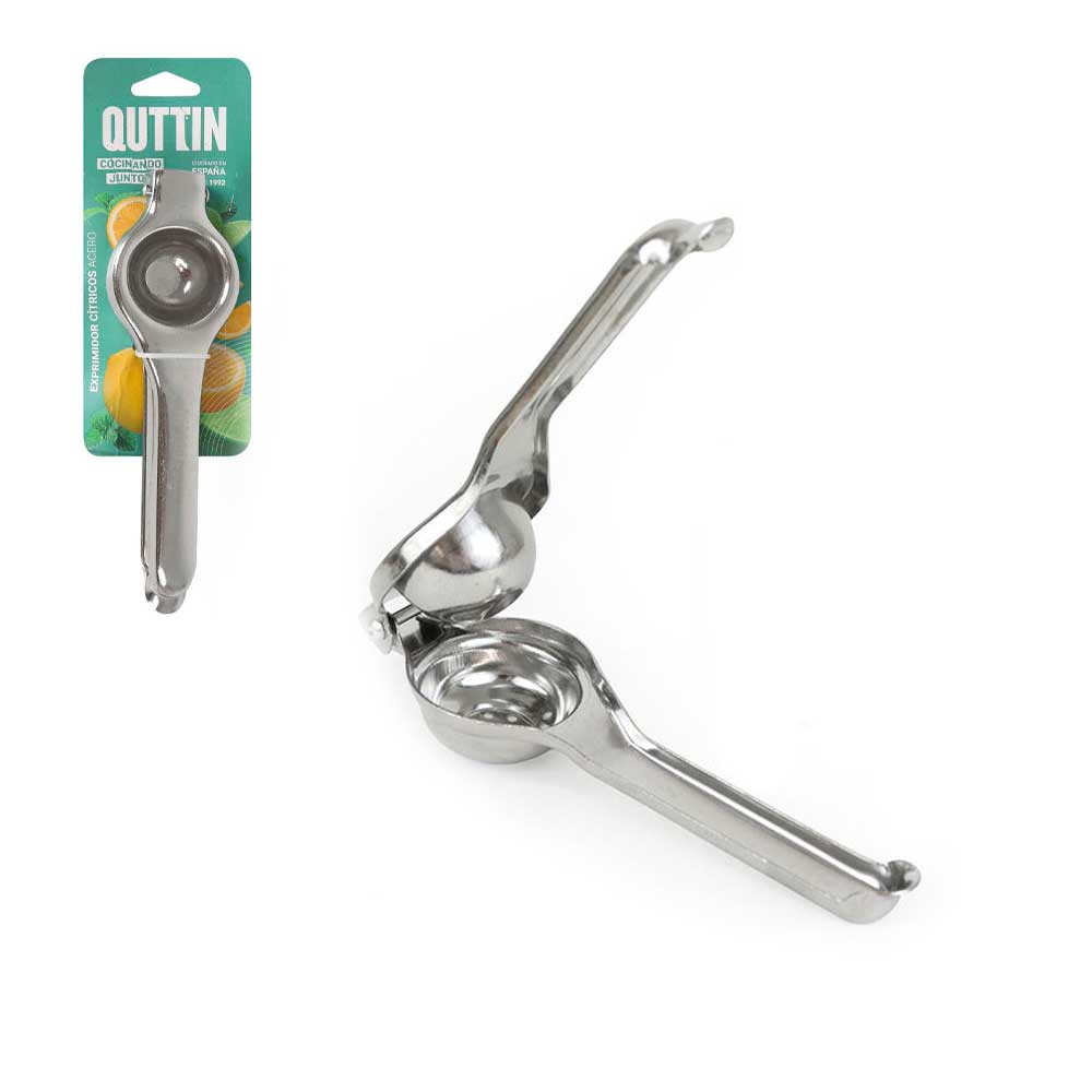 Soler Spremi Limoni Manuale Quittin In Acciaio Inox