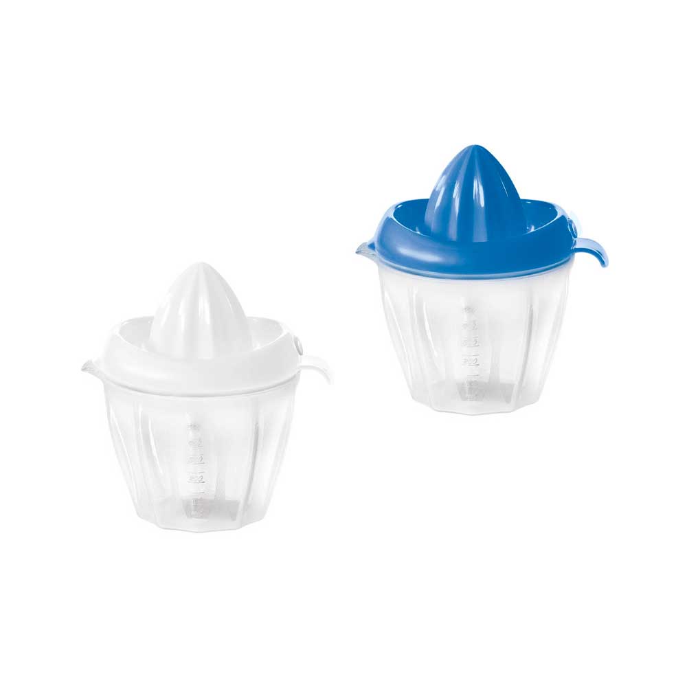 Tontarelli Spremi Agrumi In Plastica 0,75 Lt - 2 Colori