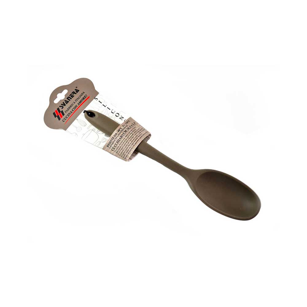 Svanera Cucchiaio Jo In Silicone 28 Cm