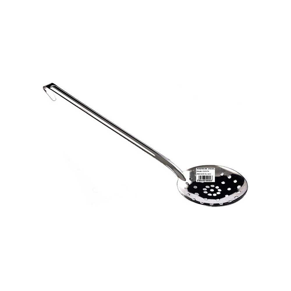 Svanera Schiumarola Leggera In Acciaio Inox 30 Cm