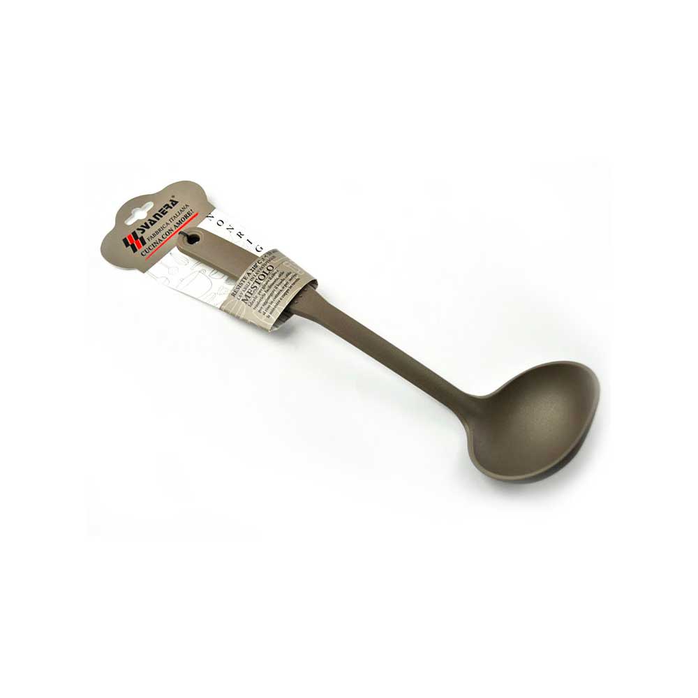 Svanera Mestolo Jo In Silicone 30 Cm