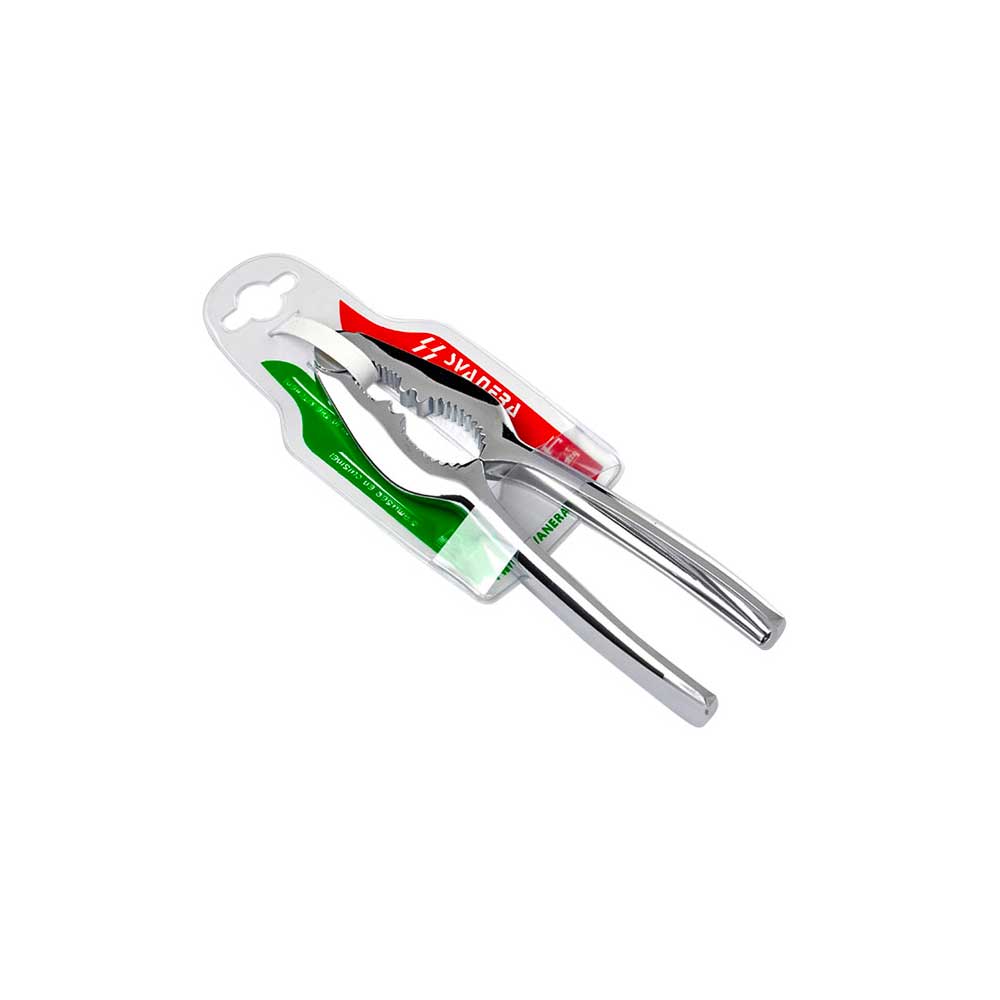 Svanera Rompinoce Lusso In Acciao Inox Cromato