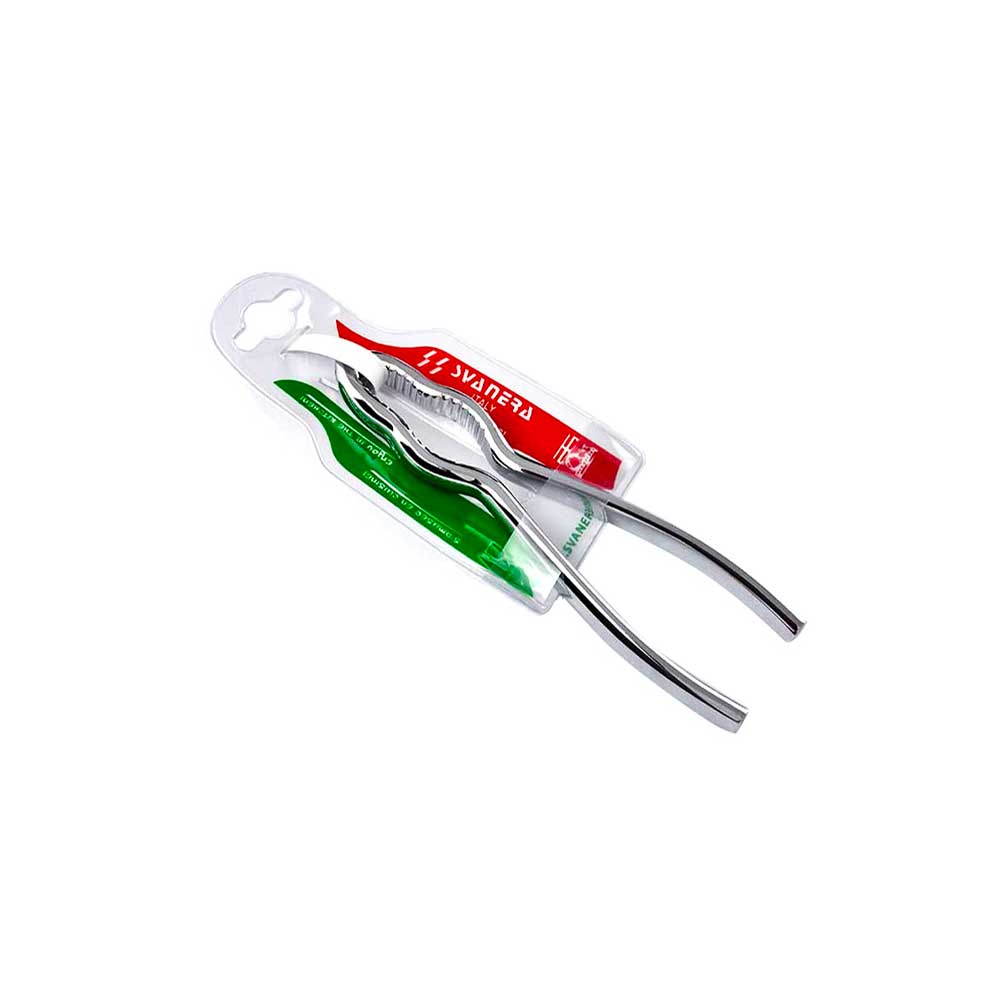 Svanera Rompinoce Tondo In Acciaio Inox