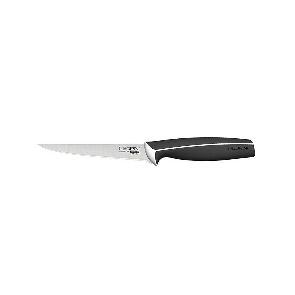 Pedrini Coltello Disosso Con Lama In Acciaio Inox 15 Cm