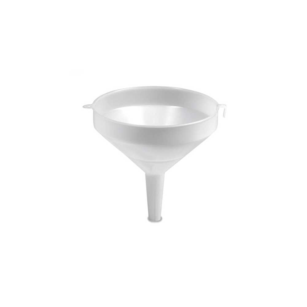 Stefanplast Imbuto In Plastica Colore Neutro Diametro 18 Cm