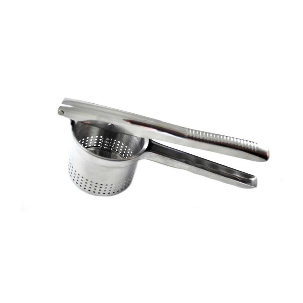 Svanera Schiacciapatate In Acciaio Inox Pesante