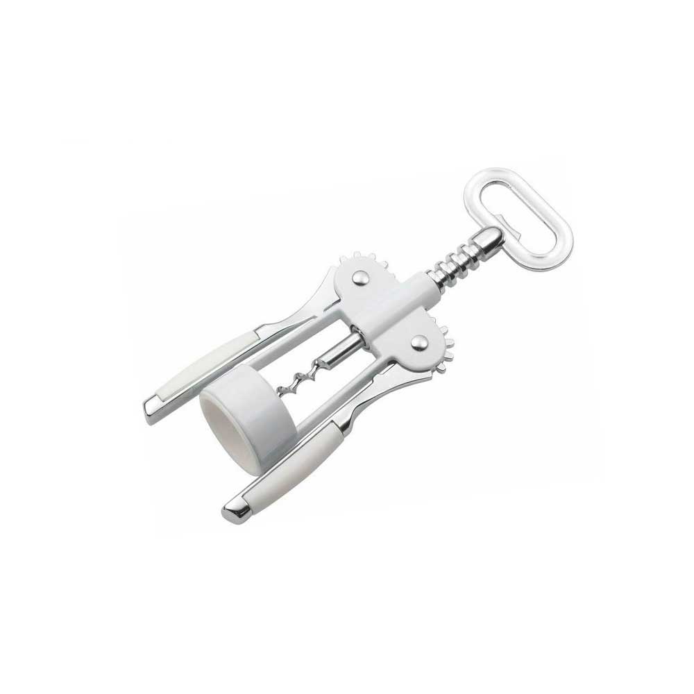 Pedrini Levatappi A 2 Leve Smaltato Colore Bianco 