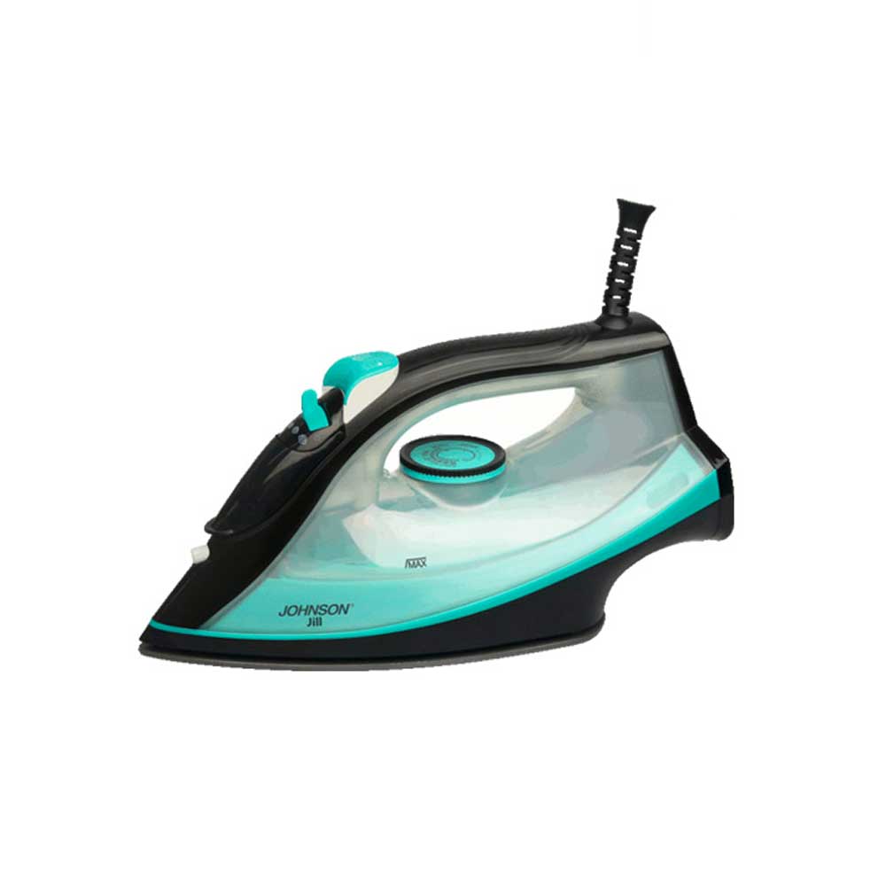 Johnson Ferro Da Stiro A Vapore Jil Con Piastra In Teflon 0,3 Lt 2200 W