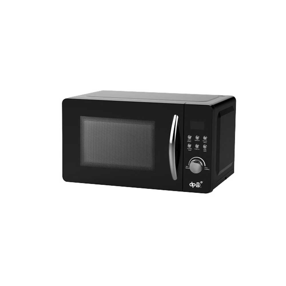 Dpm Forno A Microonde Digitale Fast Chef 20 Lt 700/800-1500 W