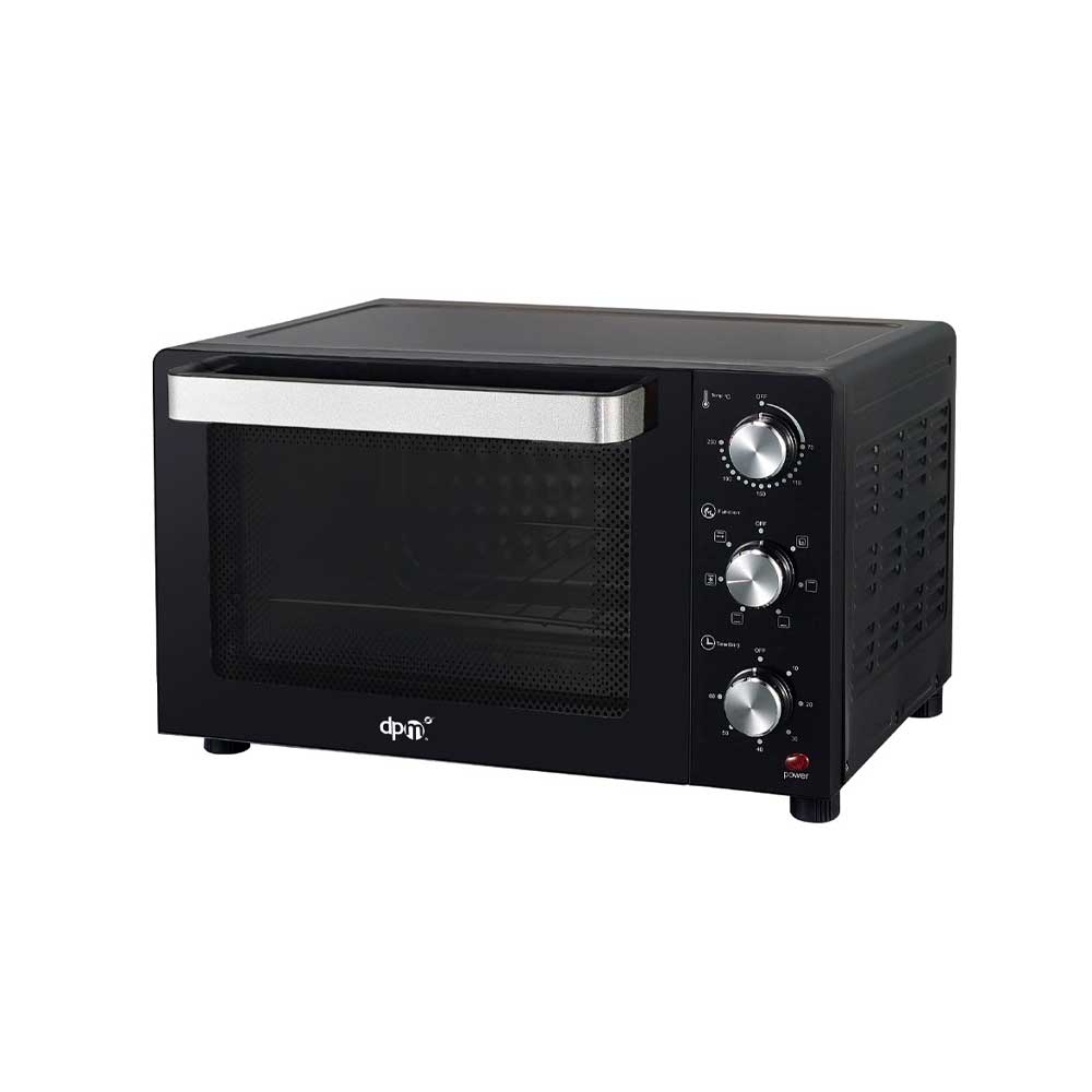 Dpm Forno Elettrico New Chef 50 Lt 1800 W 64X50X41H Cm