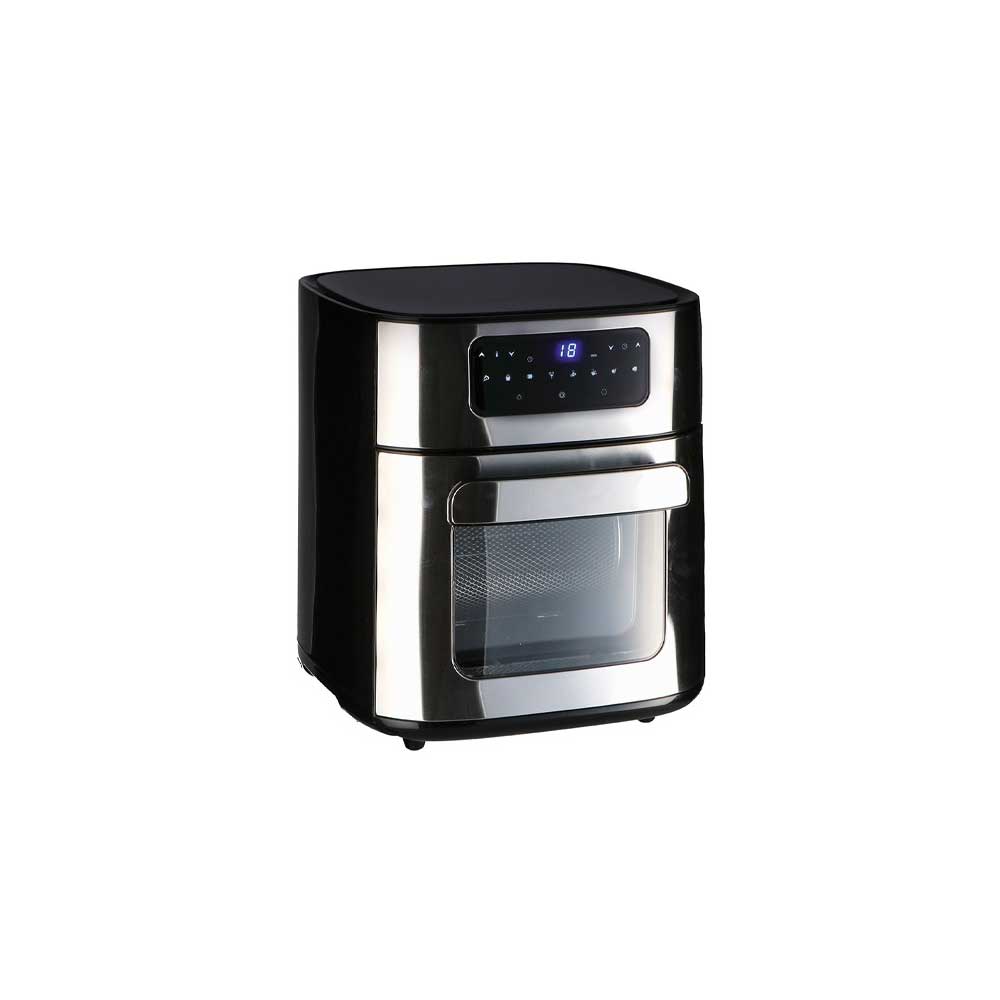 Ad Trend Friggitrice Ad Aria Digitale Con Accessori 10 Lt 1700 W 33X33X36H Cm