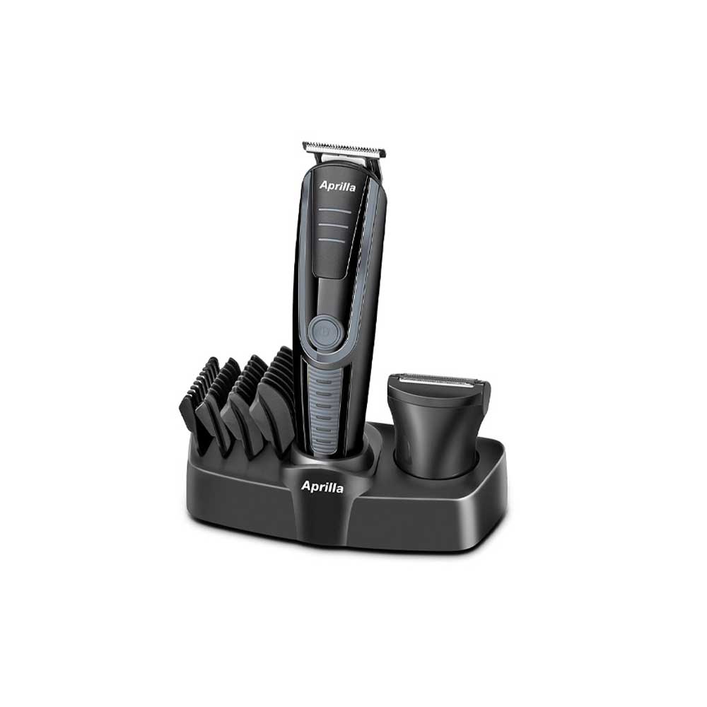 Kb8 Tagliacapelli / Regolabarba Multi Funzione Con Base Di Ricarica